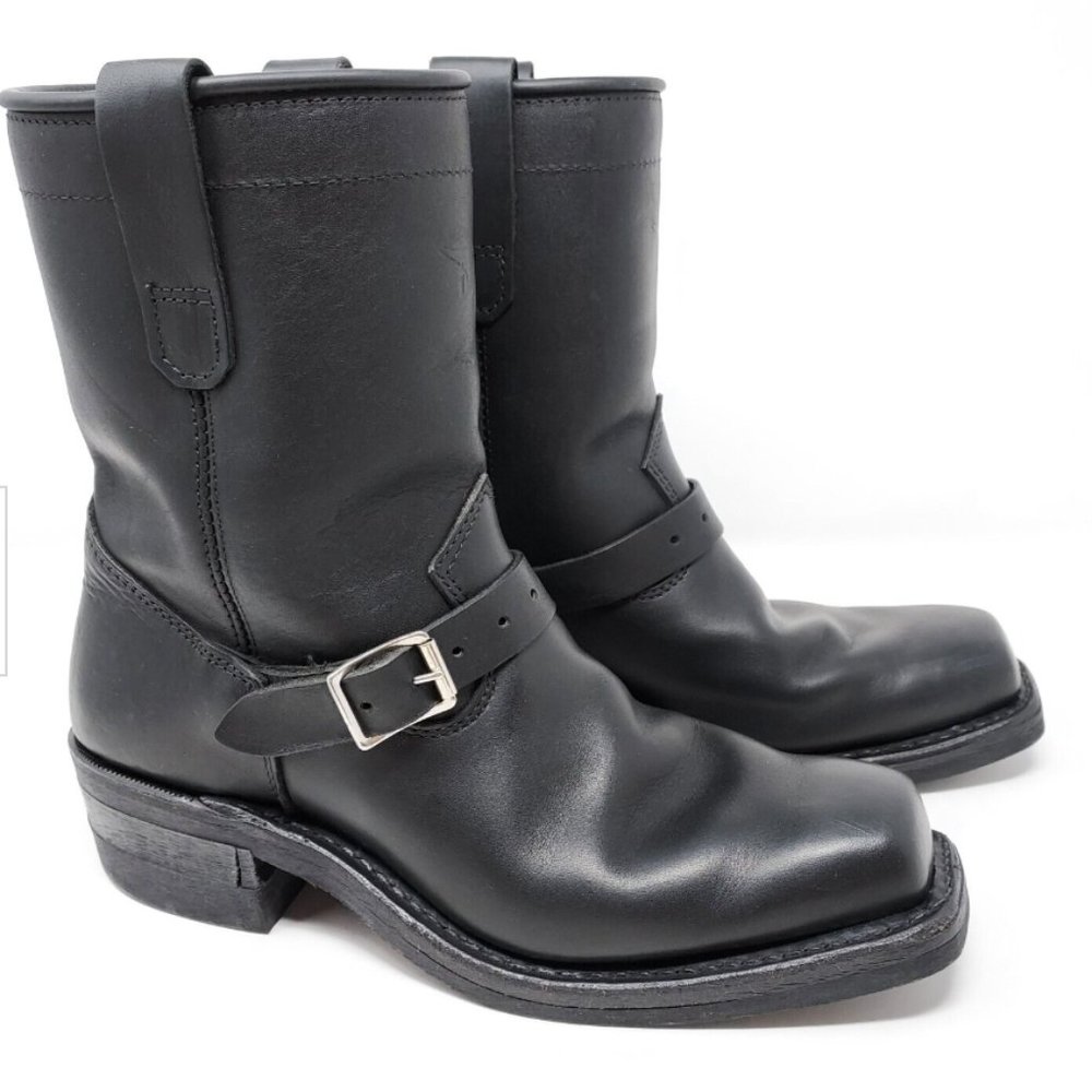 Dayton confederate mens boots